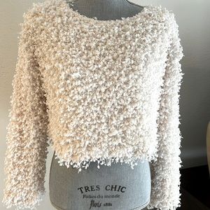 Some Days pullover sweater